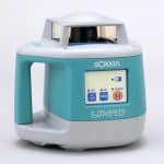 Sokkia LP410 Rotating Lasers LP 410 Leveling Lasers