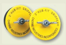 Cherne Hub Fit Gripper Mechanical Pipe Plugs