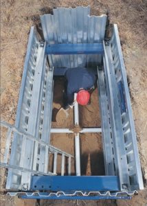 Hydraulic Trench Shield Safety Systems