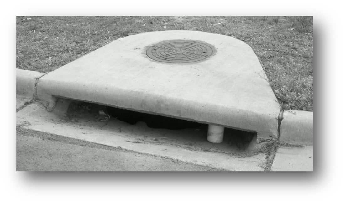 Catch Basin and Curb Inlet Forms