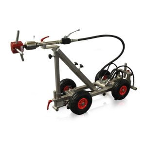 USB - USA Sewer Blockage Nozzles 22 HandyCart