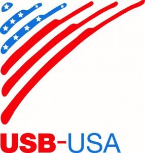 USB USA Logo