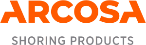 Arcosa Shoring Products orange RGB